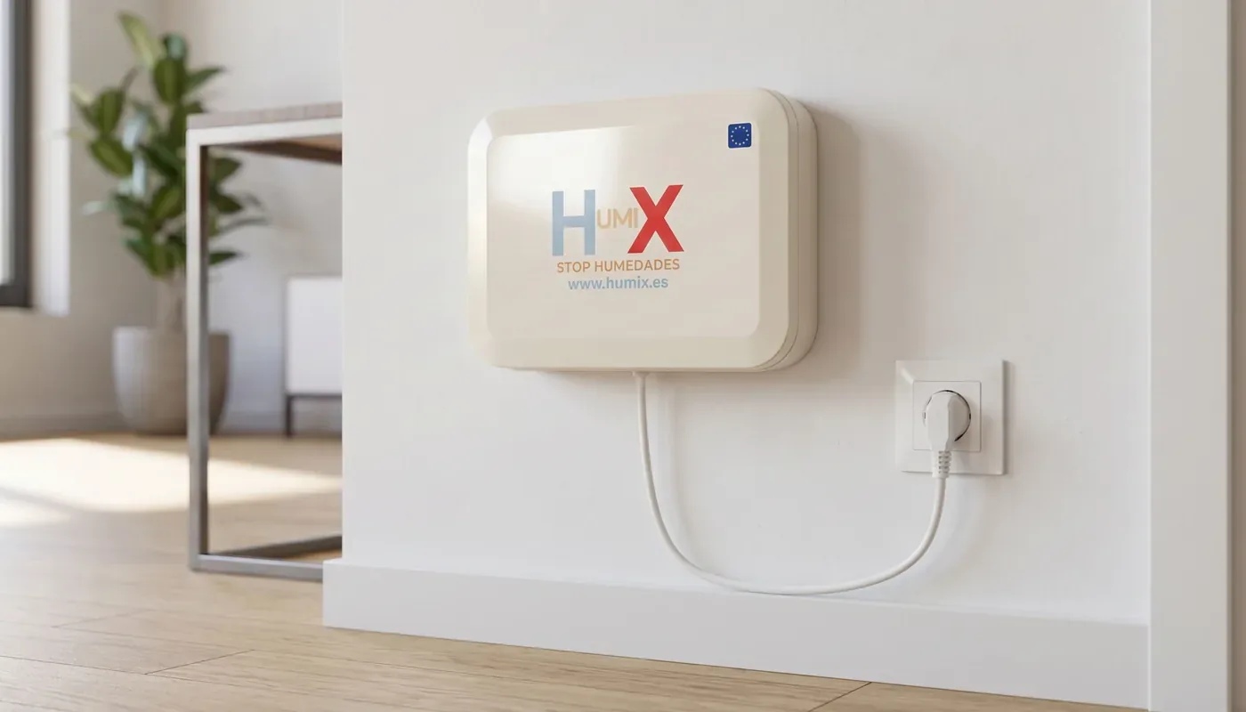 Técnica de HUMIX en Lepe